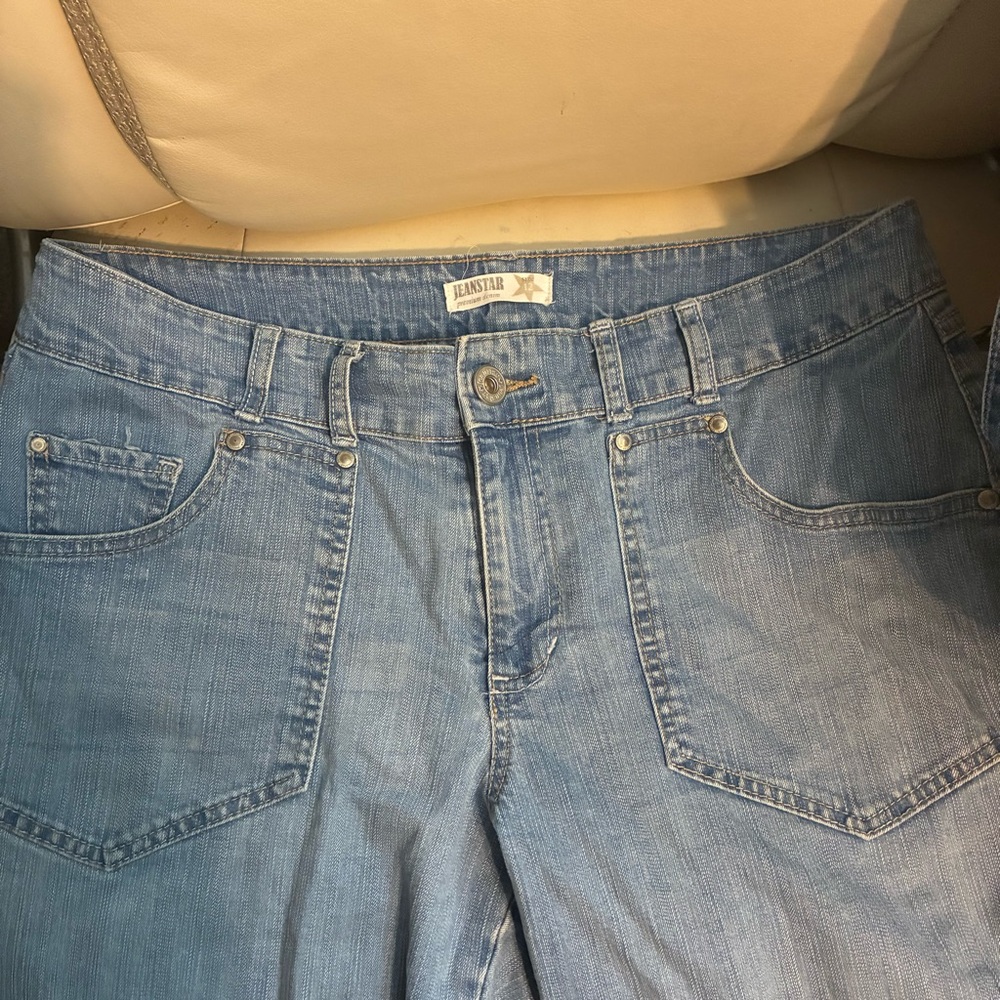 Jeanstar Light Blue Jeans